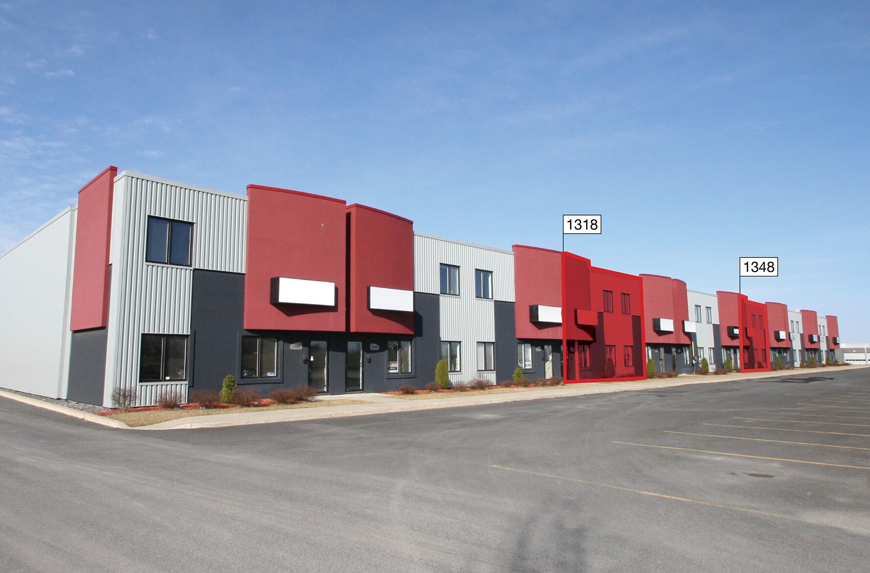 1300-1360 Rue Louis-Marchand, Beloeil, QC for Rent