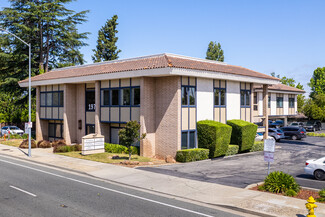 Campbell, CA Office - 197 E Hamilton Ave