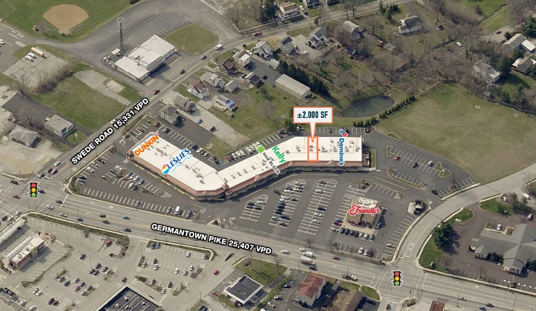 108 W Germantown Pike, East Norriton, PA for Rent