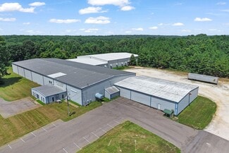 Dresden, TN Warehouse - 456 Swanson Dr