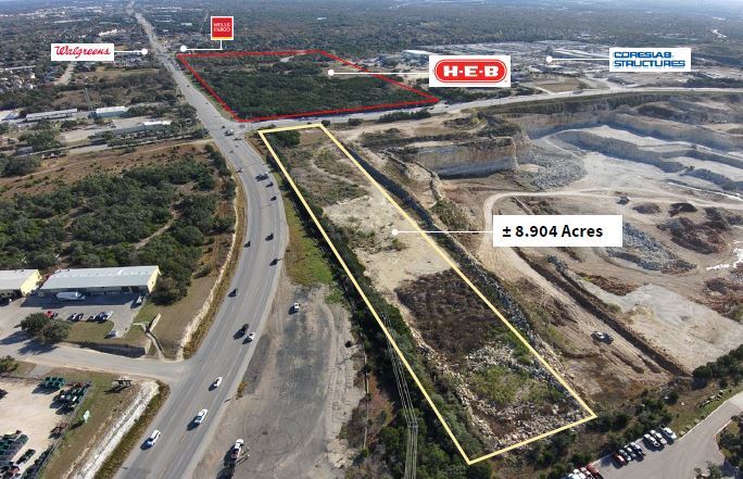 FM 1431 & Anderson Mill Rd, Cedar Park, TX for Sale