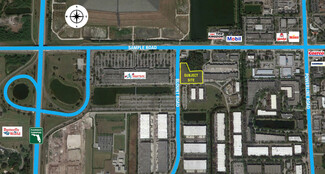 Pompano Beach, FL Industrial - 2601 NW 34th Pl