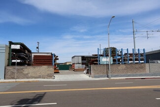 San Mateo, CA Industrial - 117 E 25th Ave