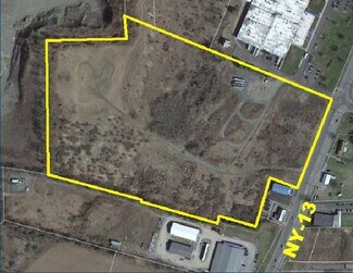 Cortland, NY Commercial Land - NY-13 Cortland, NY Commercial Land - NY-13