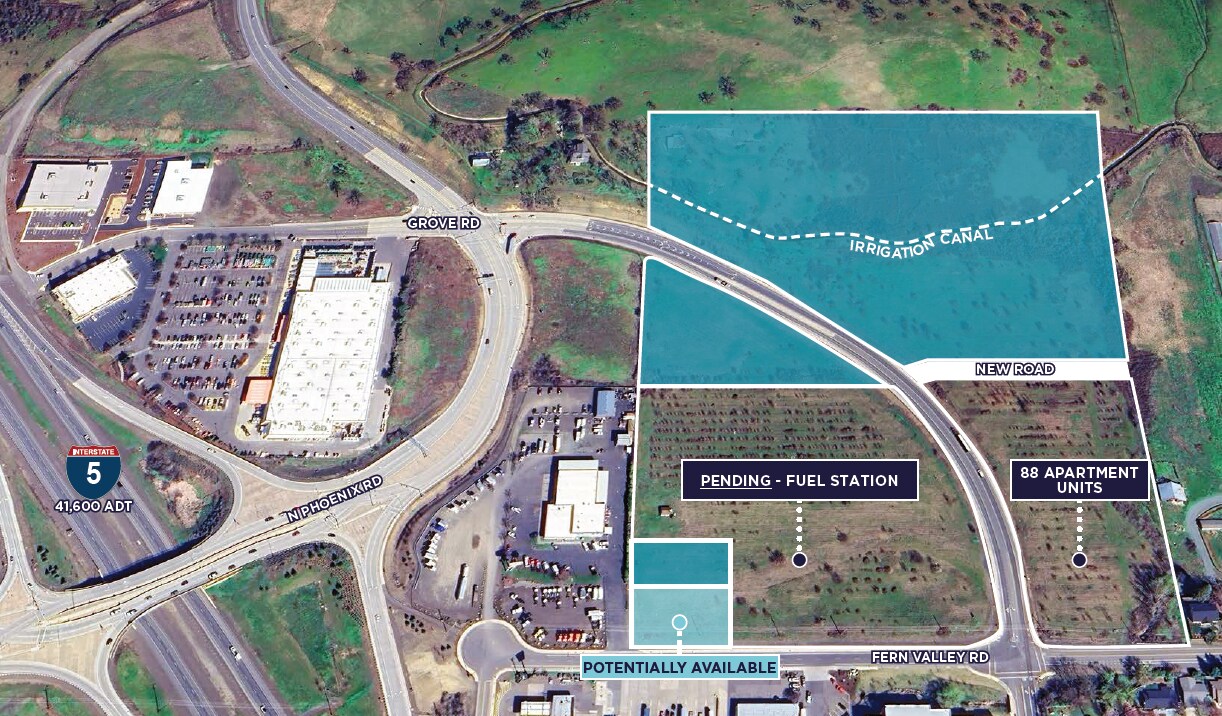 3775 Grove Rd, Phoenix, OR for Sale