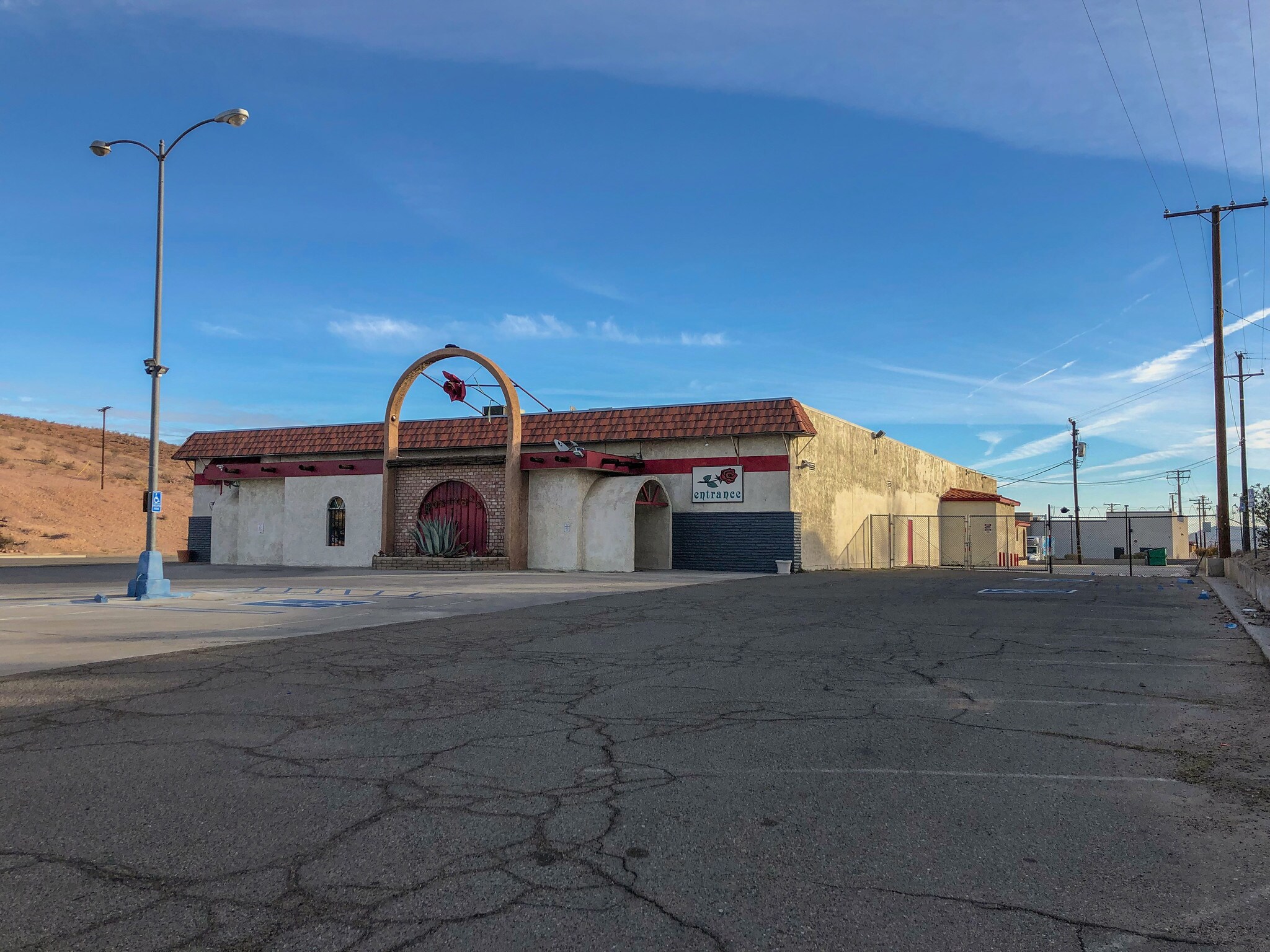 540 W Main St, Barstow, CA for Sale