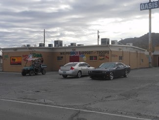 Former Oasis Redevelopment Opportunity Former Oasis Redevelopment Opportunity