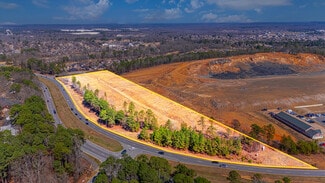 Maumelle, AR Commercial Land - 13328 Maumelle Boulevard Blvd