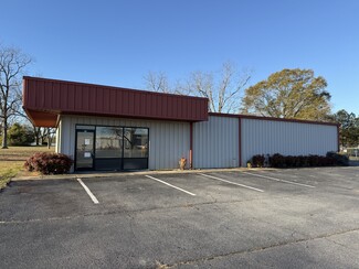 Hartwell, GA Industrial - 83 Industrial Park Rd