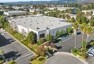 Brea, CA Industrial - 675 Endeavor Cir