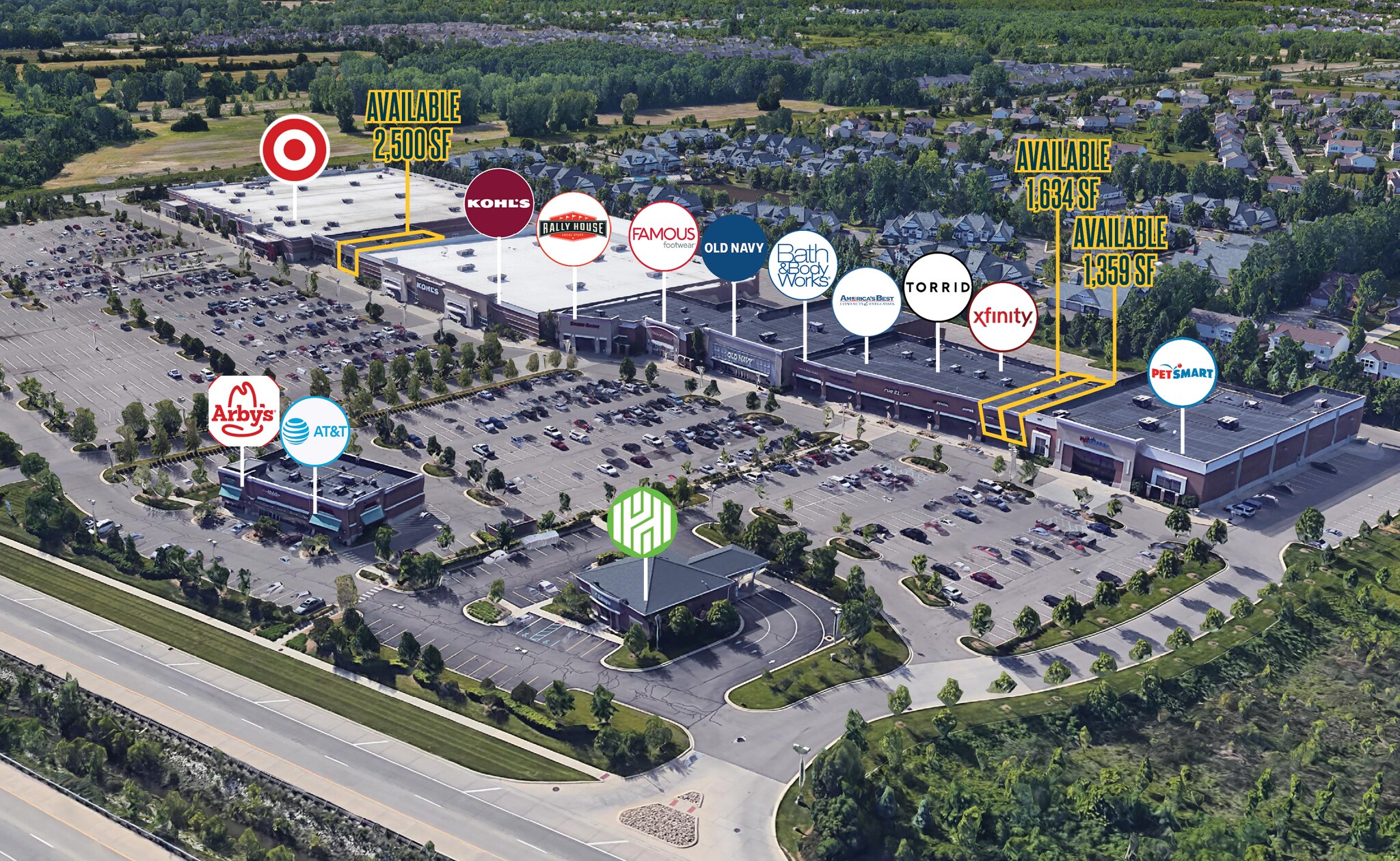 47142-47330 Michigan Ave, Canton, MI for Rent