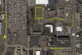 7375 Convention Blvd  