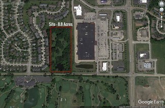 Carpentersville, IL Commercial Land - 37W290 Binnie Rd