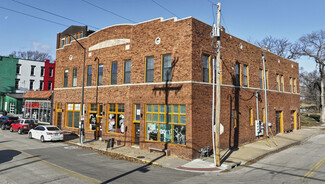 Kansas City, MO Storefront Retail/Residential - 918-924 E 5th St