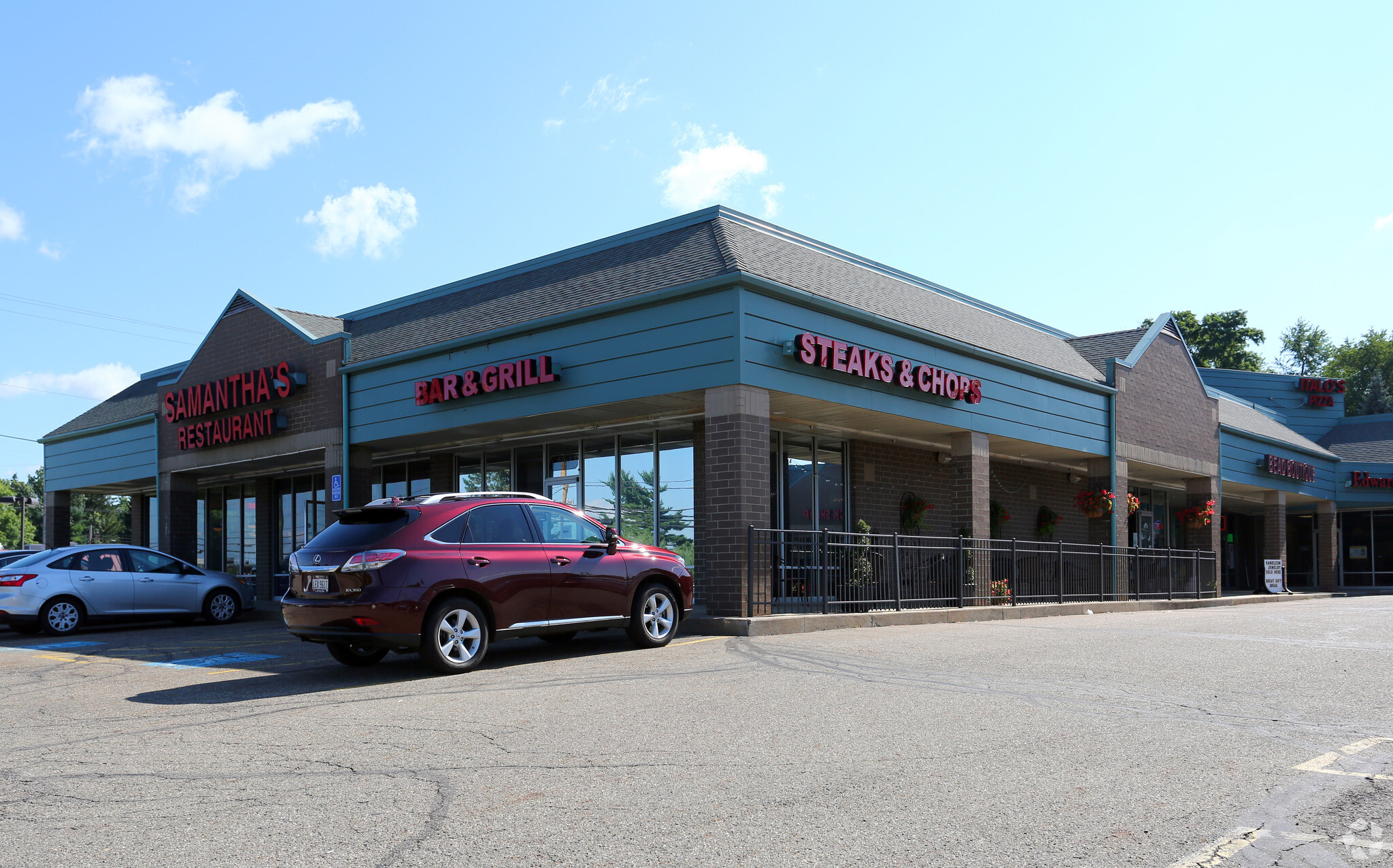 6300-6326 Market Ave N, Canton, OH for Rent
