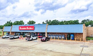 Timpson, TX Supermarket - 839 N First St Timpson, TX Supermarket - 839 N First St