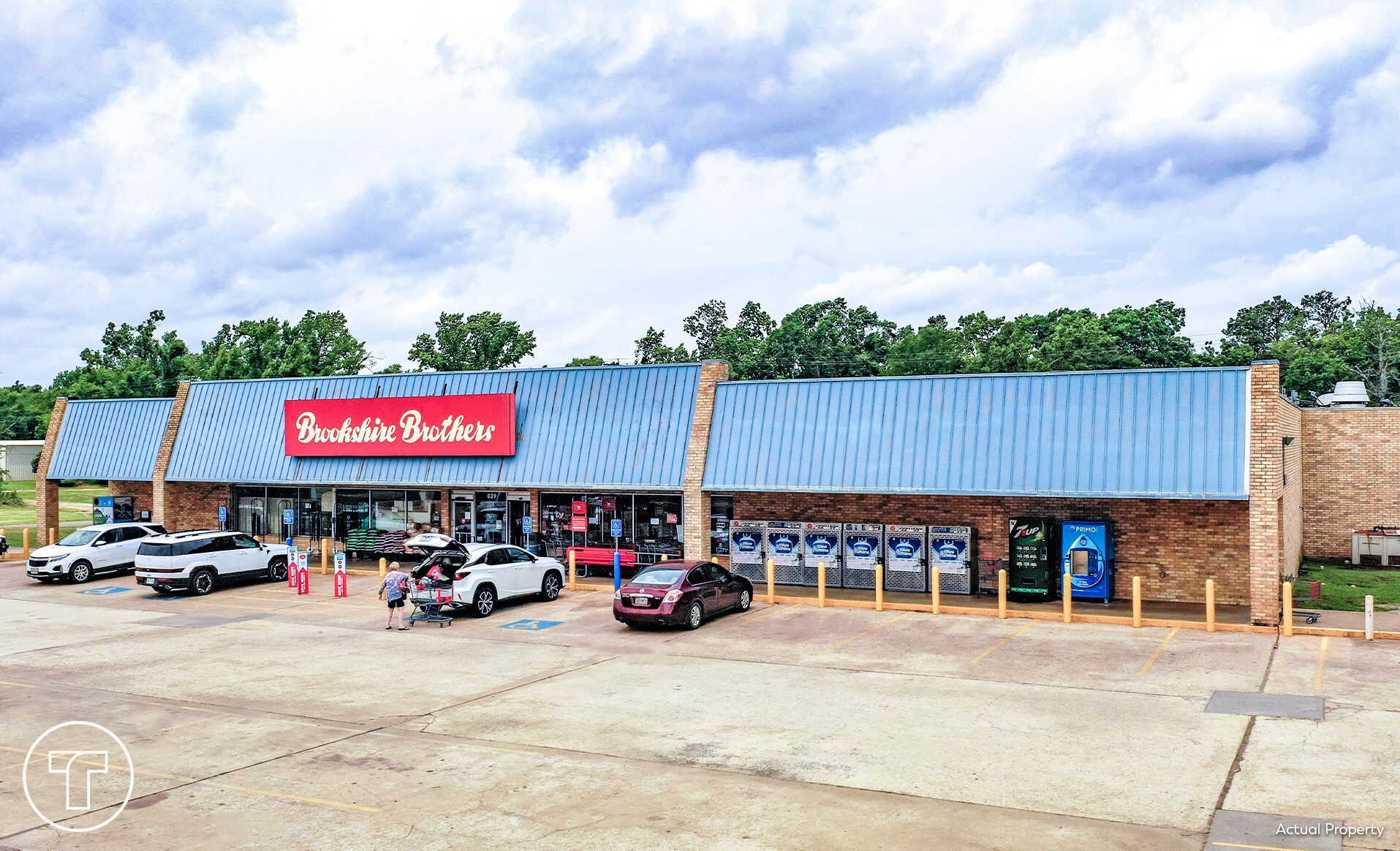 839 N First St, Timpson, TX for Sale