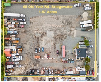 Bridgewater, NJ Industrial Land - 65 Old York Rd Bridgewater, NJ Industrial Land - 65 Old York Rd