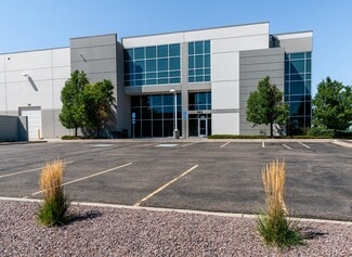 Aurora, CO Industrial - 22100 E 26th Ave