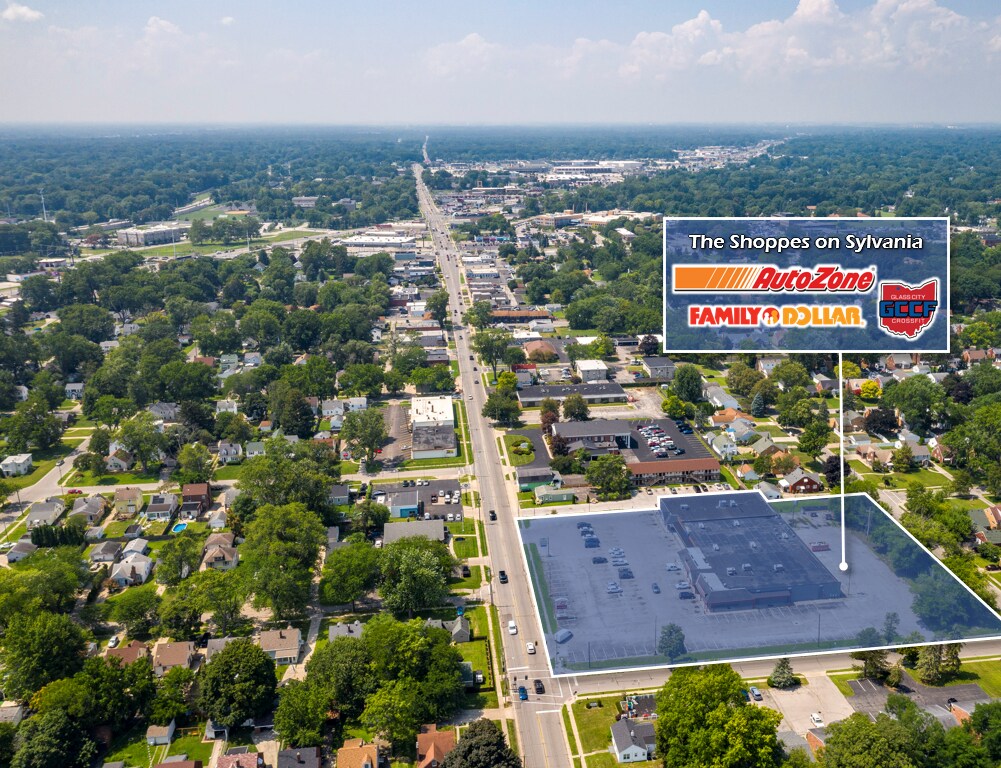 2936-2944 W Sylvania Ave, Toledo, OH for Sale