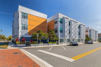 NOBAY, The Gardens, Lake Mirror Tower