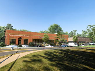 Ashburn, VA Commercial Land - Ashburn Metro Drive