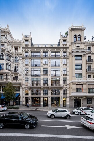 Madrid, MAD Coworking Space - 4 Calle Gran Vía