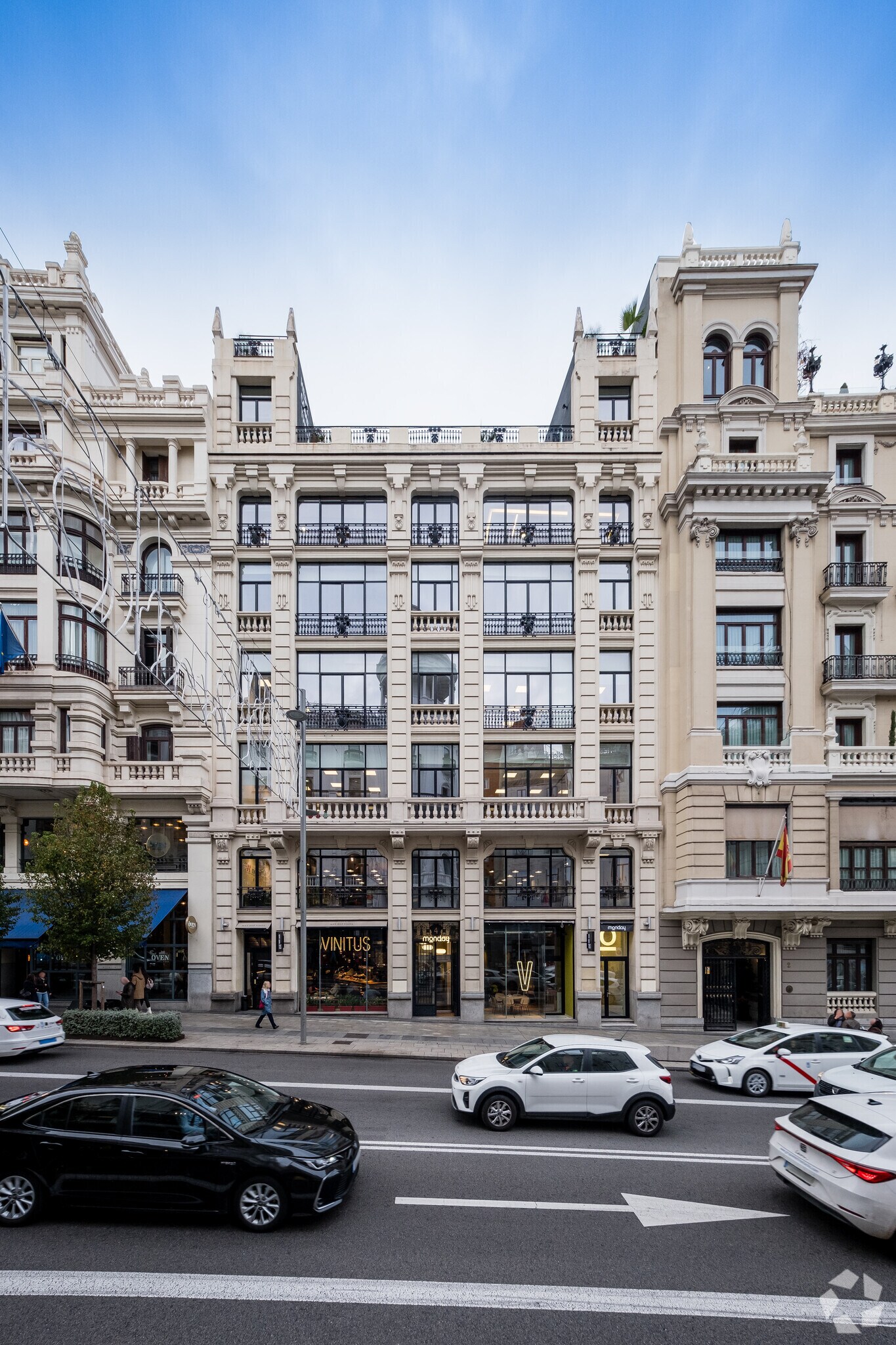4 Calle Gran Vía, Madrid, MAD for Rent