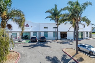 Oxnard, CA Warehouse - 707-709 E Hueneme Rd