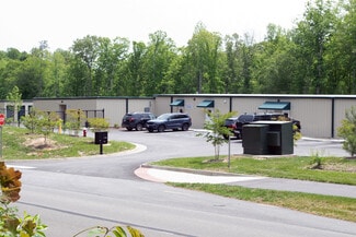 Williamsburg, VA Industrial - 3825 Rochambeau Dr