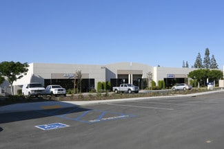 Corona, CA Industrial - 1251 Pomona Rd