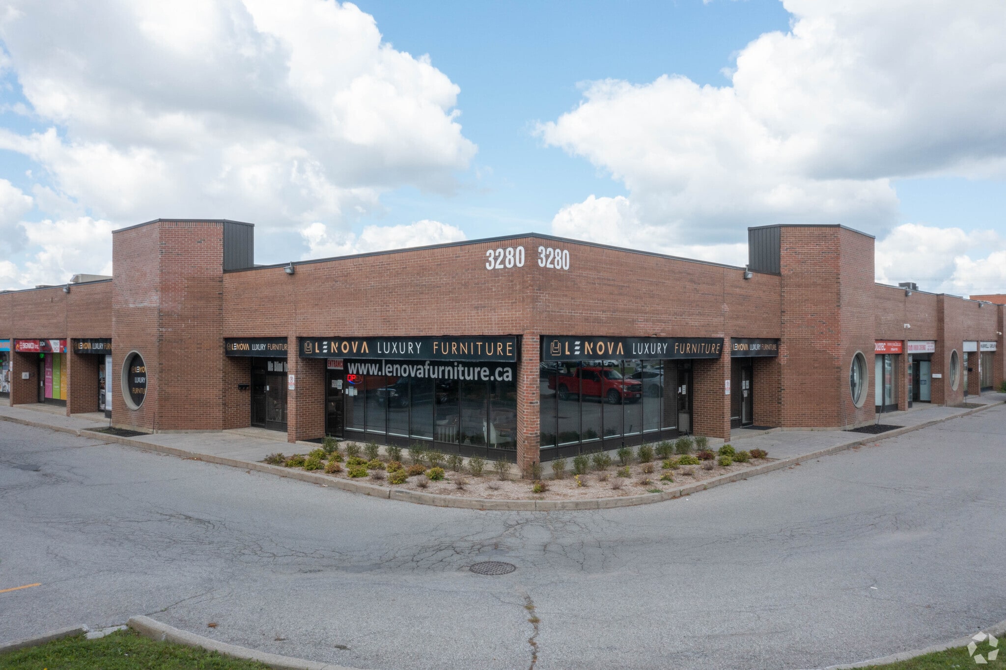 3280 Steeles Ave W, Vaughan, ON for Rent