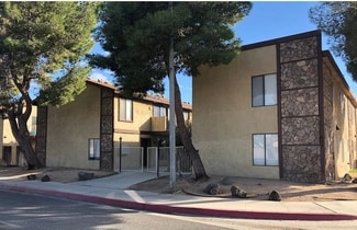 Ridgecrest, CA Apartments - 619 E Ridgecrest Blvd
