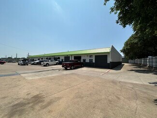 Grand Prairie, TX Flex, Industrial - 2345 Dalworth St