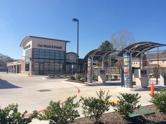 Spring, TX Car Washes - 8414 Spring Cypress Rd