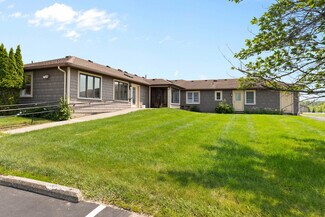 Rochester, NY Office - 2640 Ridgeway Ave