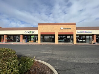Redding, CA Retail - 101-179 Lake Blvd