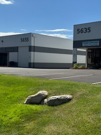 Reno, NV Industrial - 5655 Riggins Ct Reno, NV Industrial - 5655 Riggins Ct