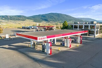 Merritt, BC Retail - 3999 Airport Rd