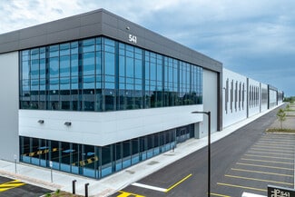 Toronto, ON Industrial - 541 Kipling Av