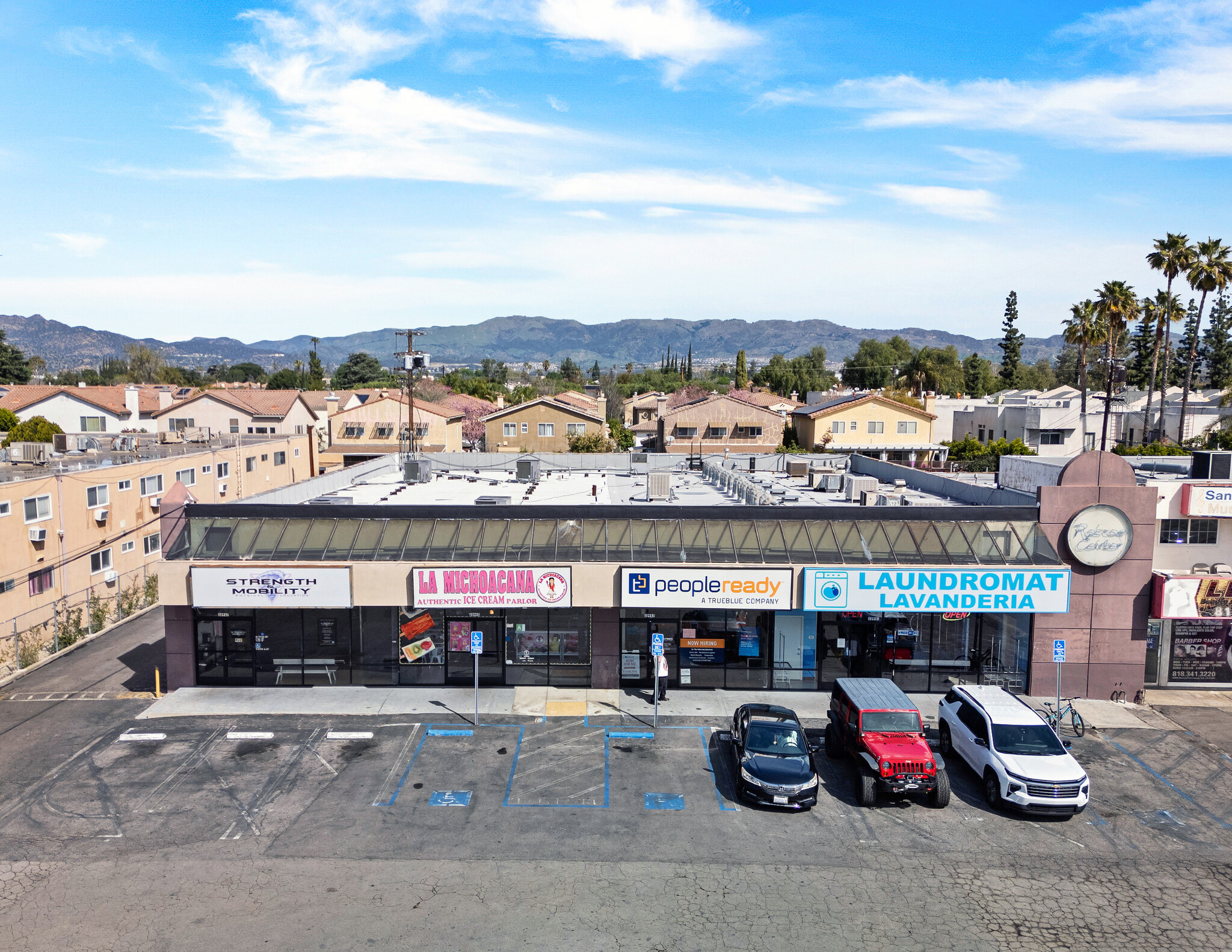 20941-20947 Roscoe Blvd, Canoga Park, CA for Rent