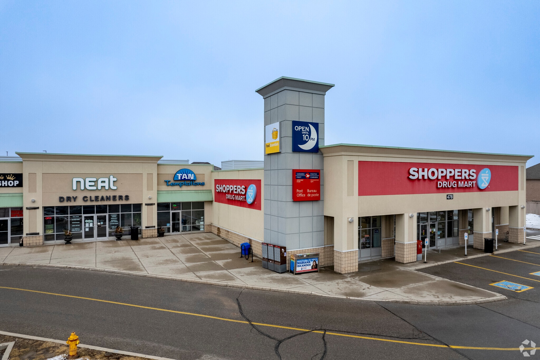 478-494 Dundas St W, Oakville, ON for Rent