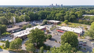 Winston-Salem, NC Office, Office/Retail, Retail - 710 Coliseum Dr