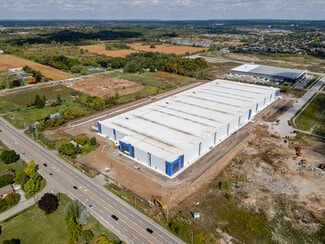 Hamilton, ON Industrial - 22 Medicorum Pl