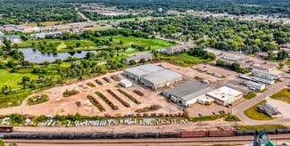 Elk River, MN Warehouse - 828 4th St NW