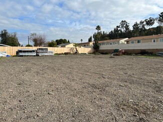 Santee, CA Industrial Land - Railroad Ave