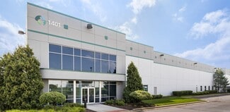 Woodridge, IL Industrial - 1401 Davey Rd