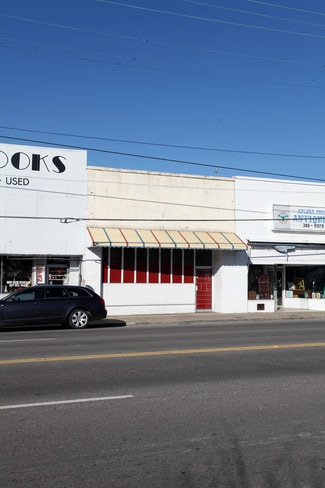 Nashville, TN Office/Retail - 4914 Charlotte Pike Nashville, TN Office/Retail - 4914 Charlotte Pike