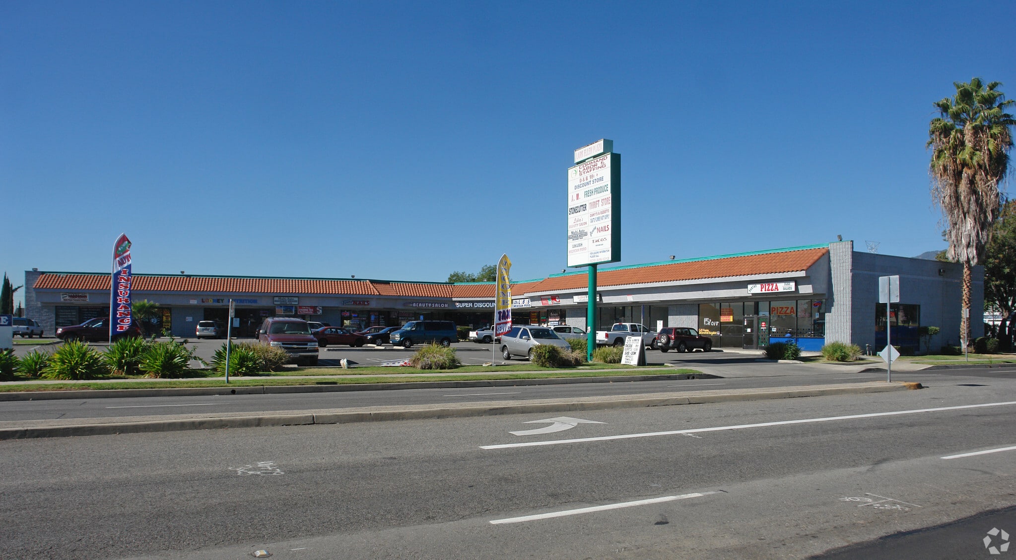 831-857 Lark Ellen Ave, Azusa, CA for Rent