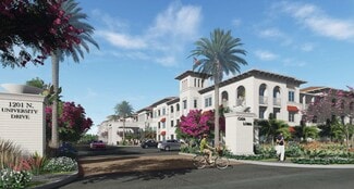 Redlands, CA Apartments - 1205 N University St